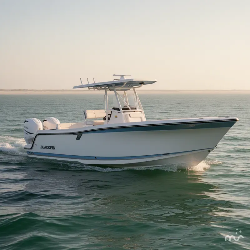 The Image of Blackfin 252 CC 2024 - 0