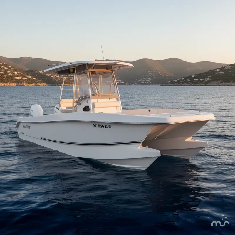 The Image of Twin Vee 260 CC SE 2018 - 0