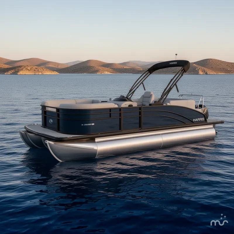The Image of Harris Cruiser 230 CWDH 2026 - 0