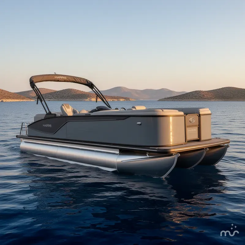 The Image of Harris Sunliner 230 2026 - 0
