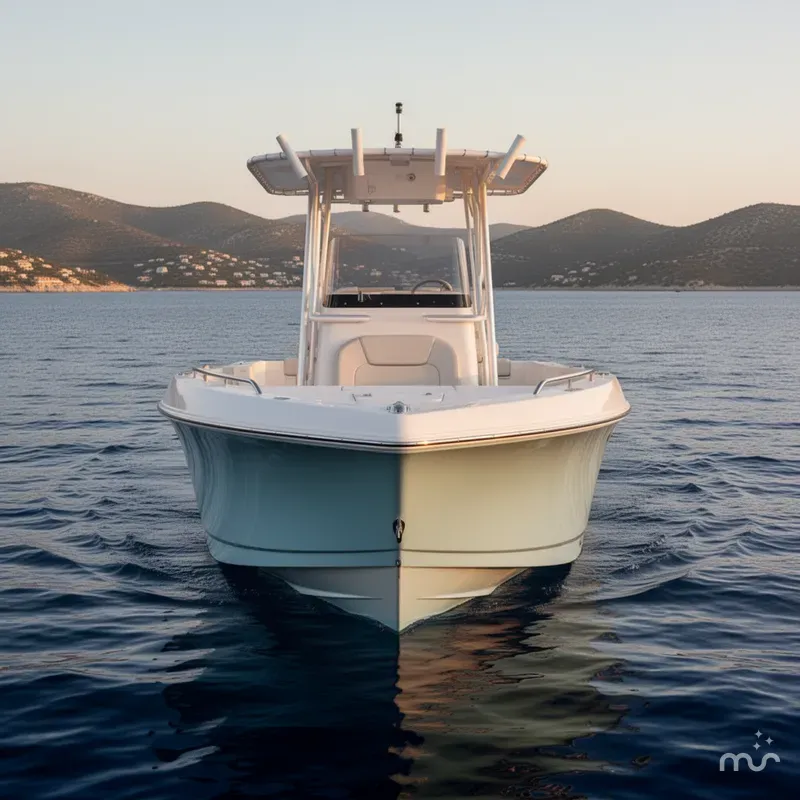 Slide: The Image of Wellcraft 222 Fisherman 2022 - 1