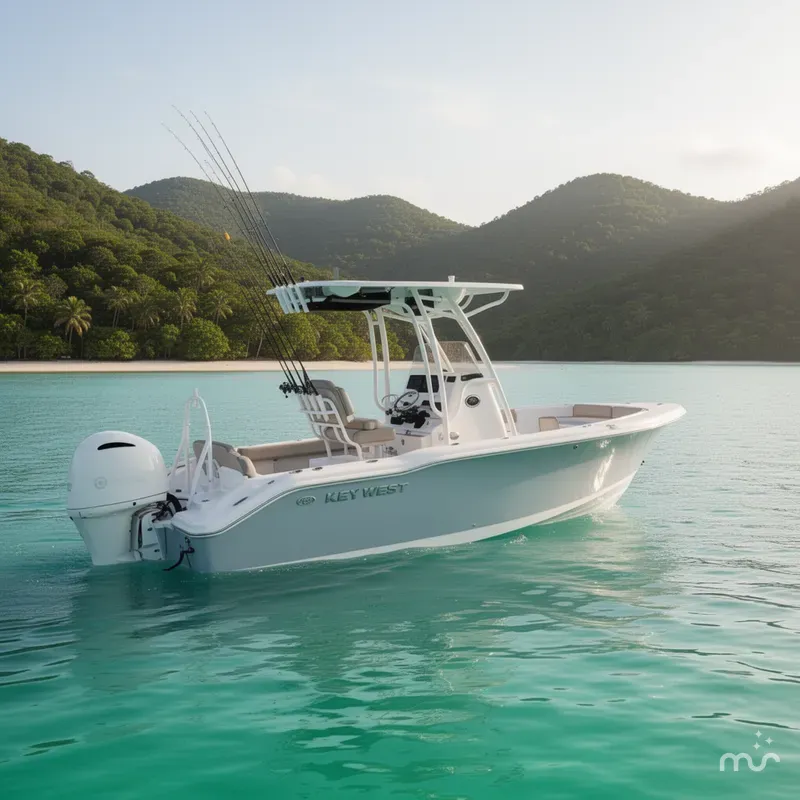 Slide: The Image of Key West 239 FS 2026 - 2