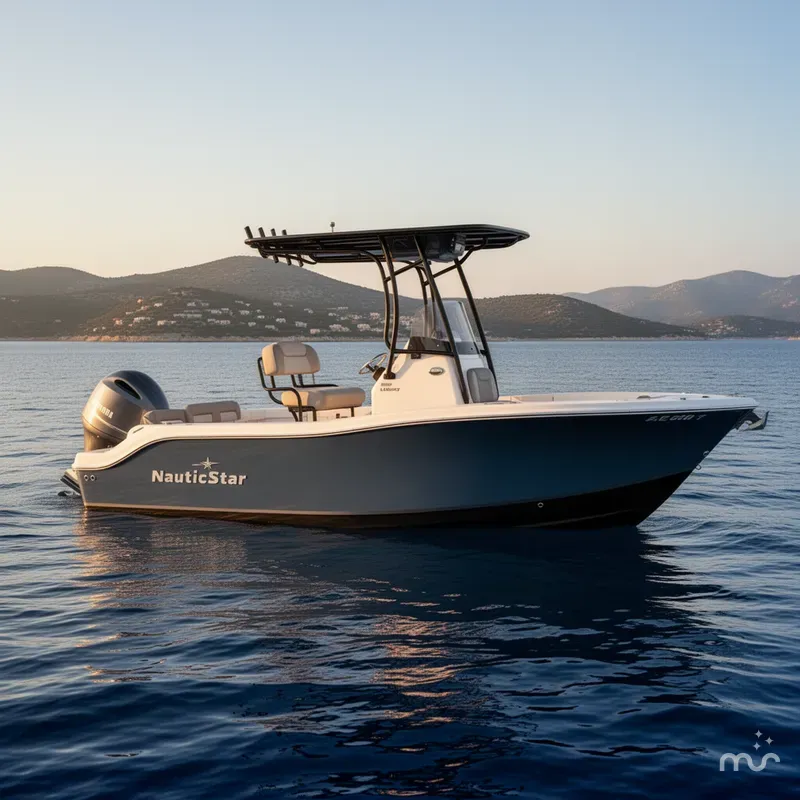 The Image of NauticStar 2102 Legacy 2022 - 0