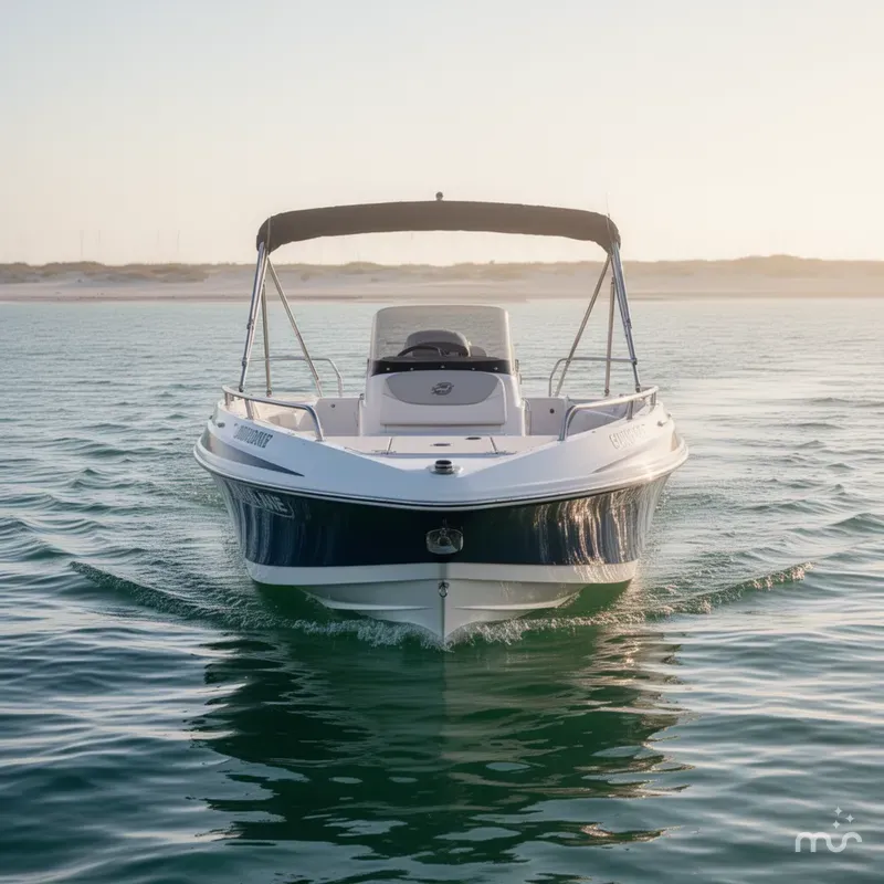 Slide: The Image of Hurricane SunDeck Sport 185 OB 2023 - 2