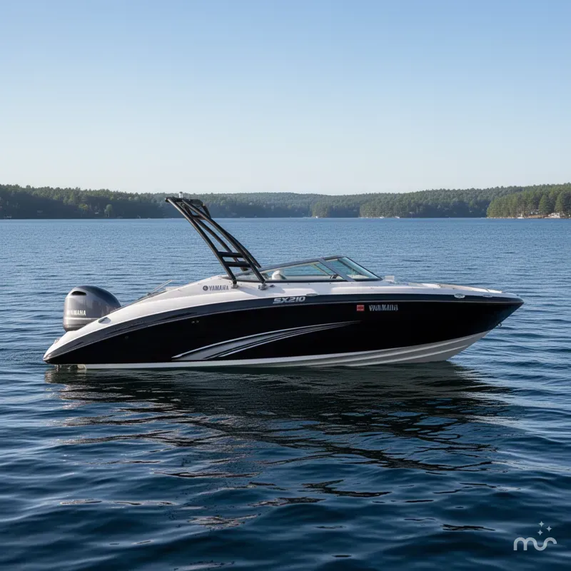 Slide: The Image of Yamaha SX210 2014 - 1