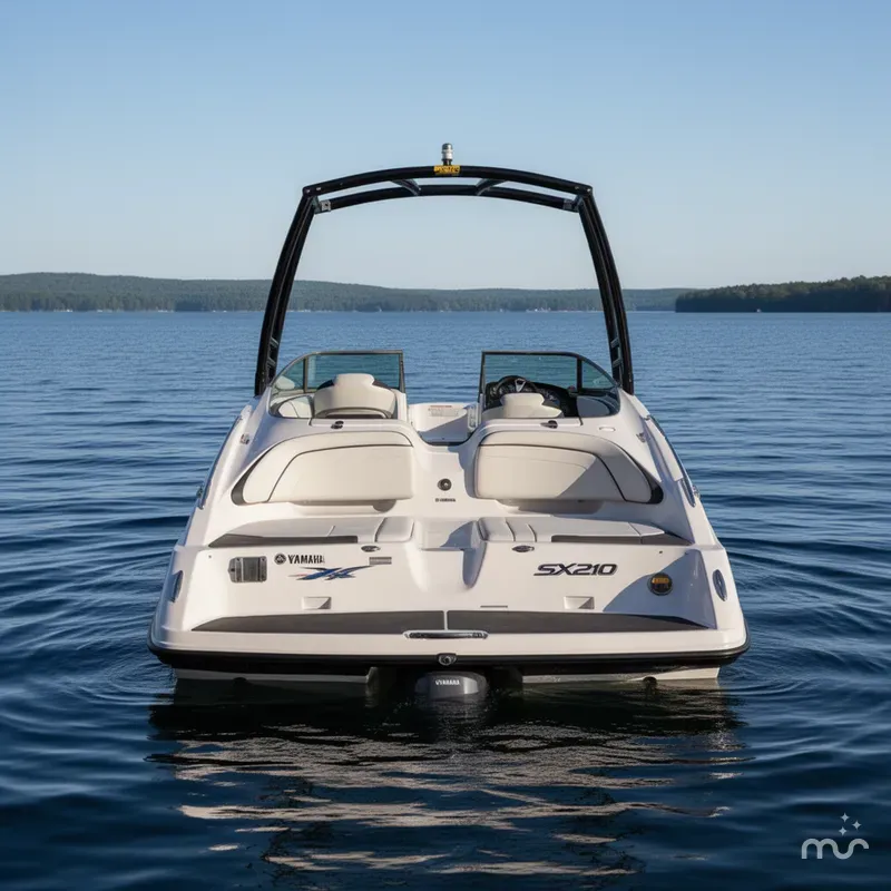 Slide: The Image of Yamaha SX210 2014 - 2