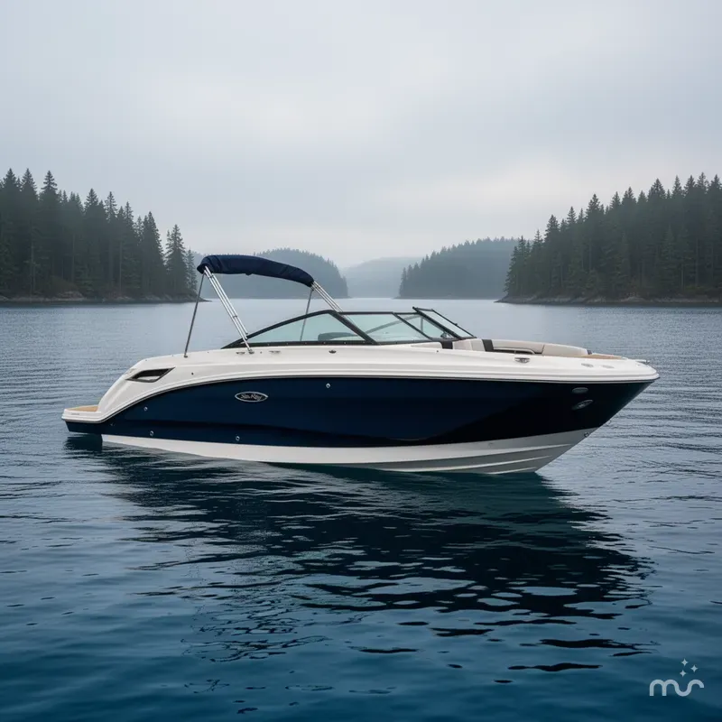 The Image of Sea Ray SDX 250 2020 - 0