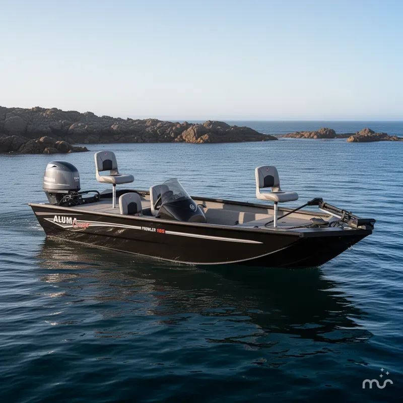 The Image of Alumacraft Prowler 165 2019 - 0