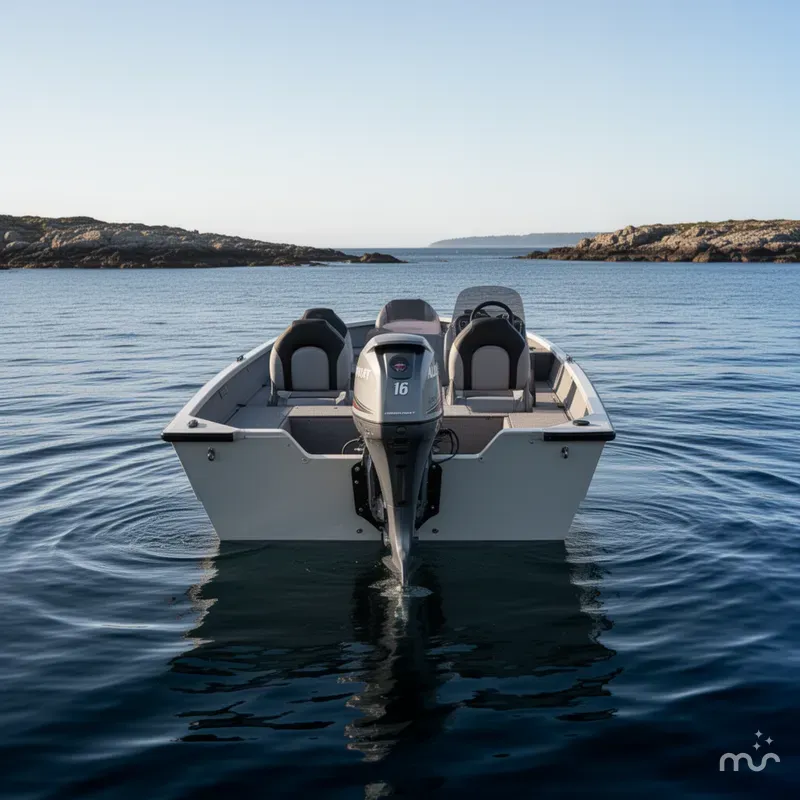 Slide: The Image of Alumacraft Prowler 165 2019 - 3