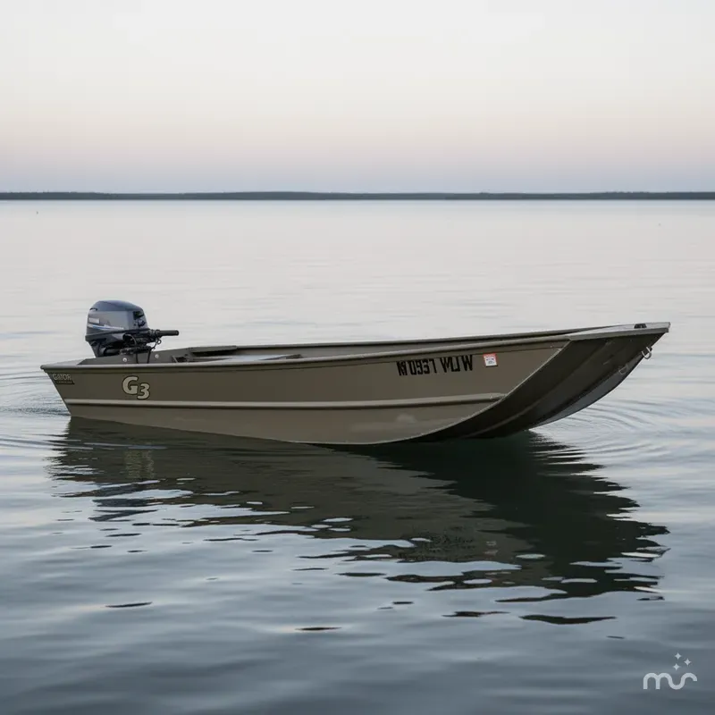 Slide: The Image of G3 Gator Tough 1652 VBW 2025 - 0