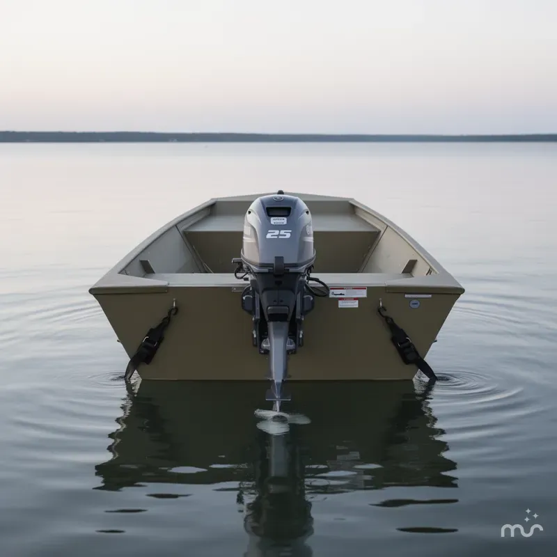 Slide: The Image of G3 Gator Tough 1652 VBW 2025 - 2