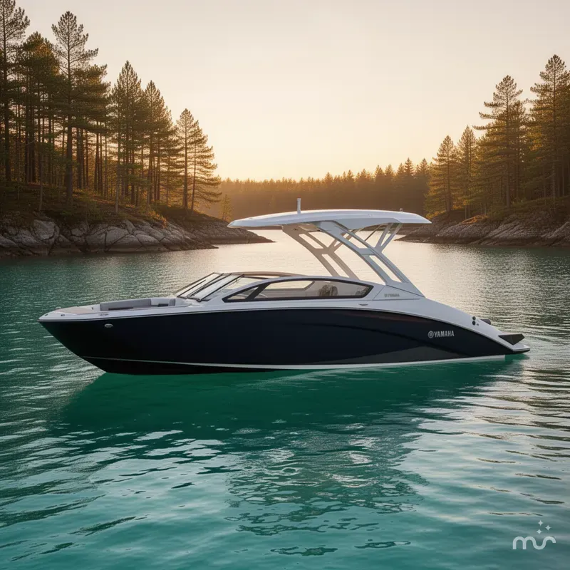 The Image of Yamaha 275SD 2022 - 0