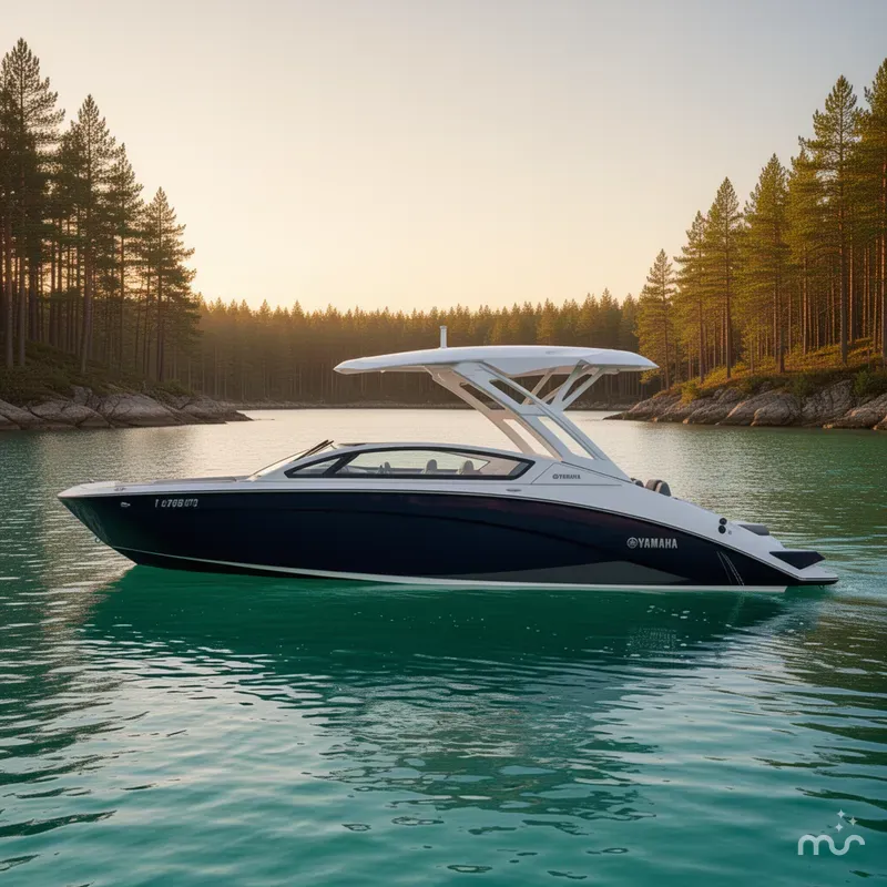 Slide: The Image of Yamaha 275SD 2022 - 2