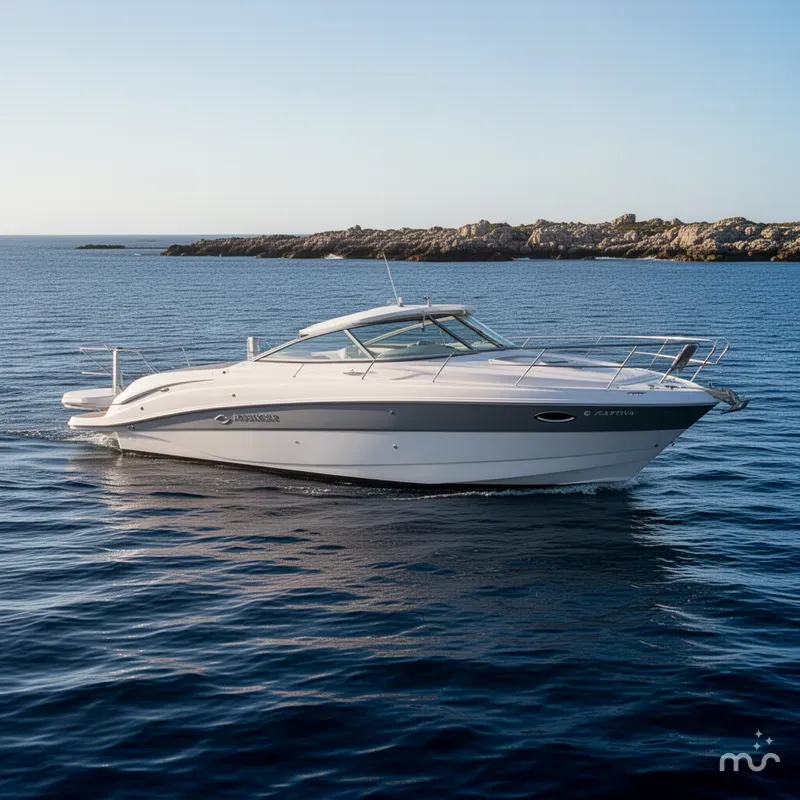 The Image of Rinker 296 Captiva Cuddy 2013 - 0