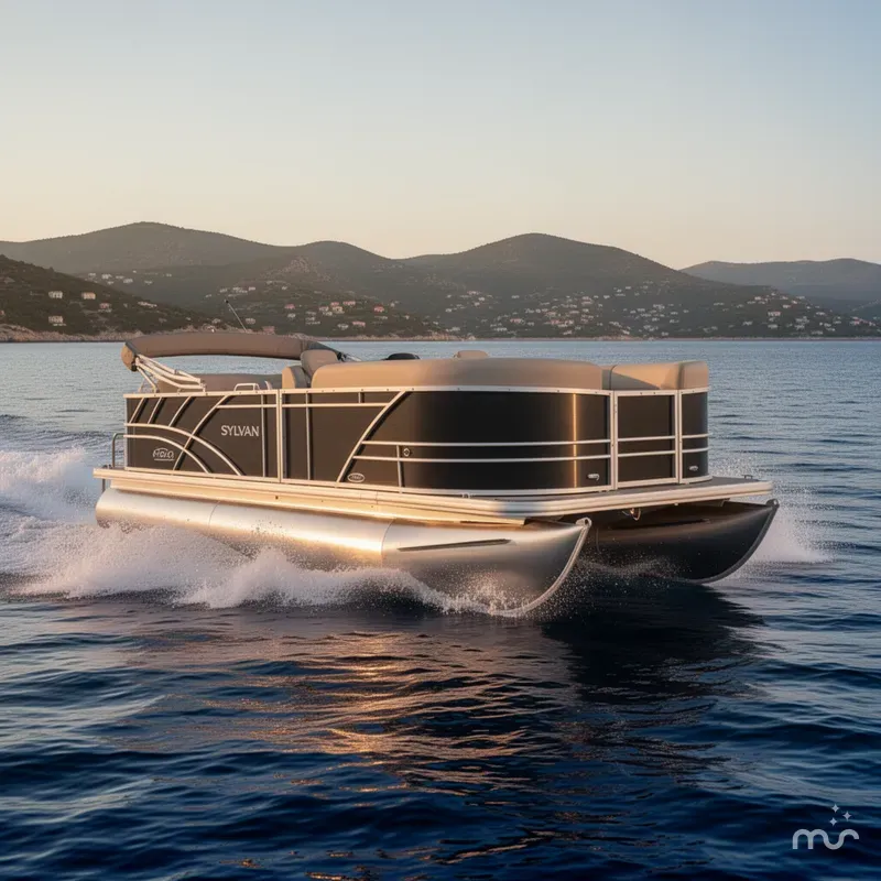 Slide: The Image of Sylvan Mirage Fish 820 Party Fish 2022 - 1