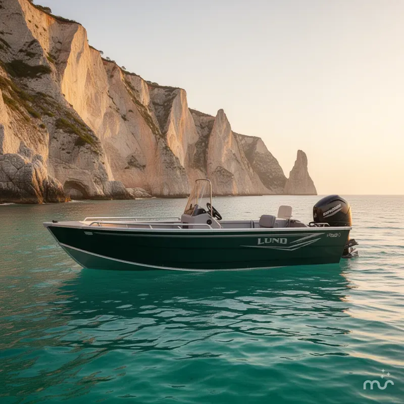 The Image of Lund 1700 Explorer Sport 2026 - 0
