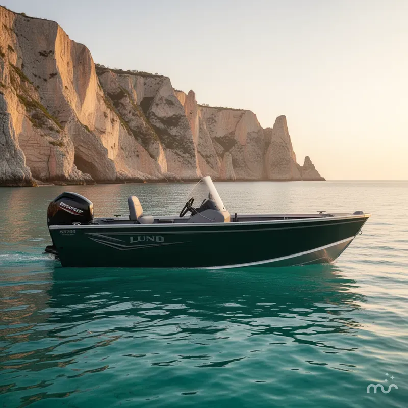 Slide: The Image of Lund 1700 Explorer Sport 2026 - 2