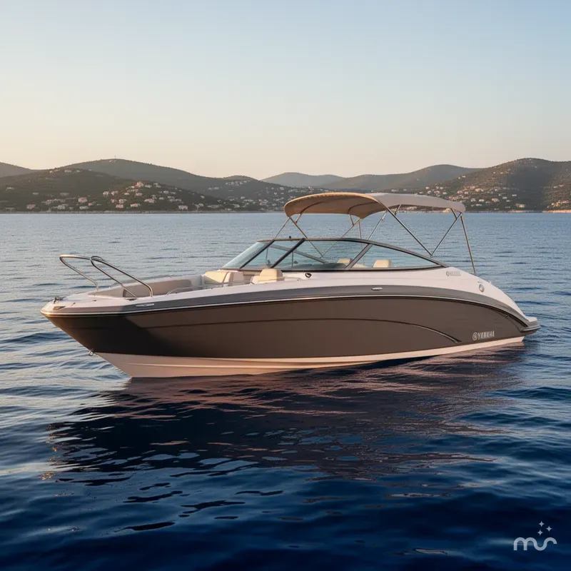 The Image of Yamaha 242 Limited S 2016 - 0