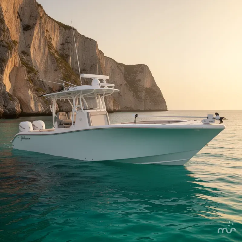 The Image of Yellowfin 32 Offshore 2018 - 0