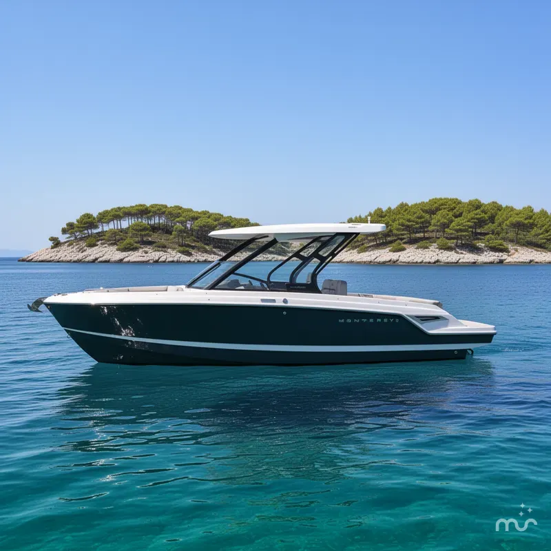 The Image of Monterey Elite 30 OB 2026 - 0