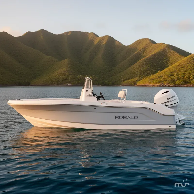 The Image of Robalo R160 Center Console 2026 - 0