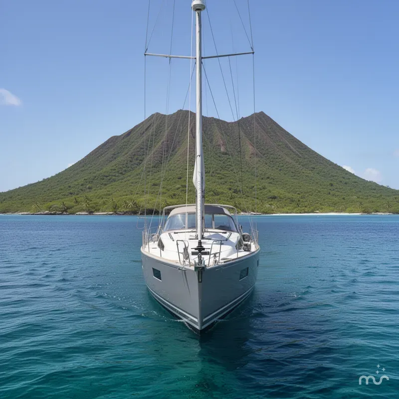 Slide: The Image of Jeanneau 51 2018 - 1