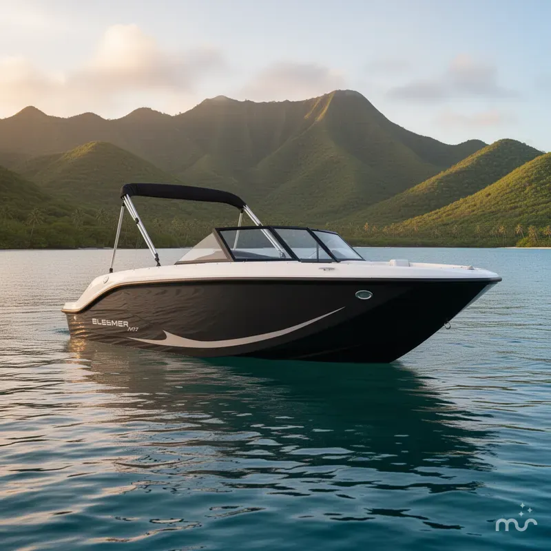 The Image of Bayliner Element M17 2026 - 0