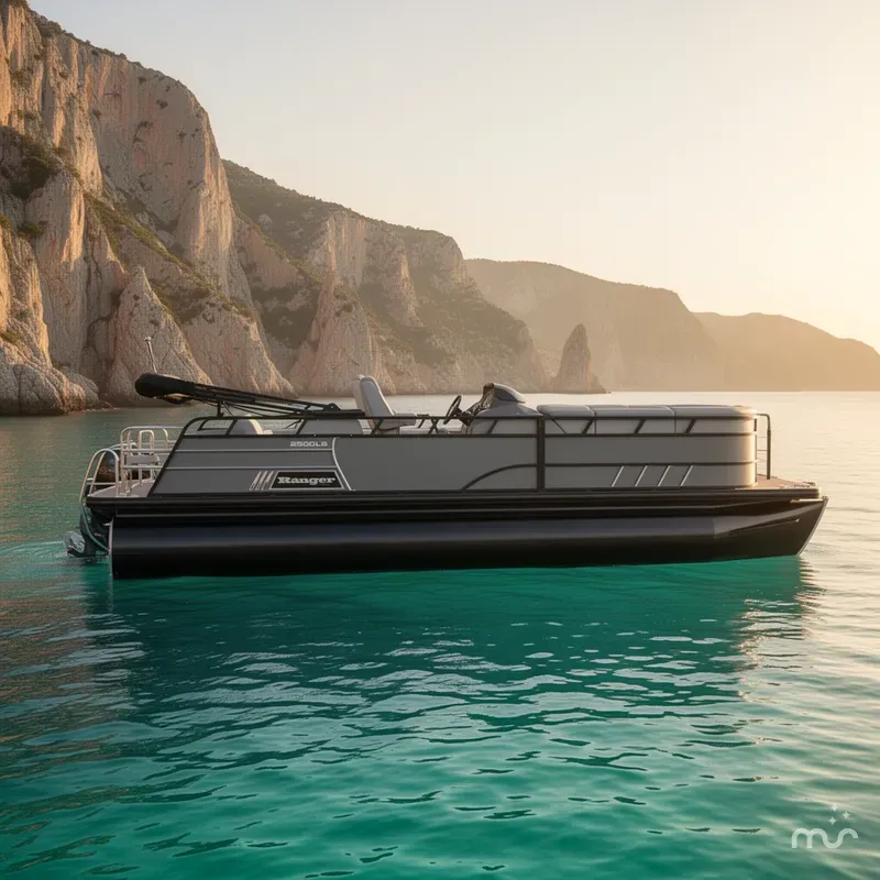 Slide: The Image of Ranger 2500LS 2023 - 2