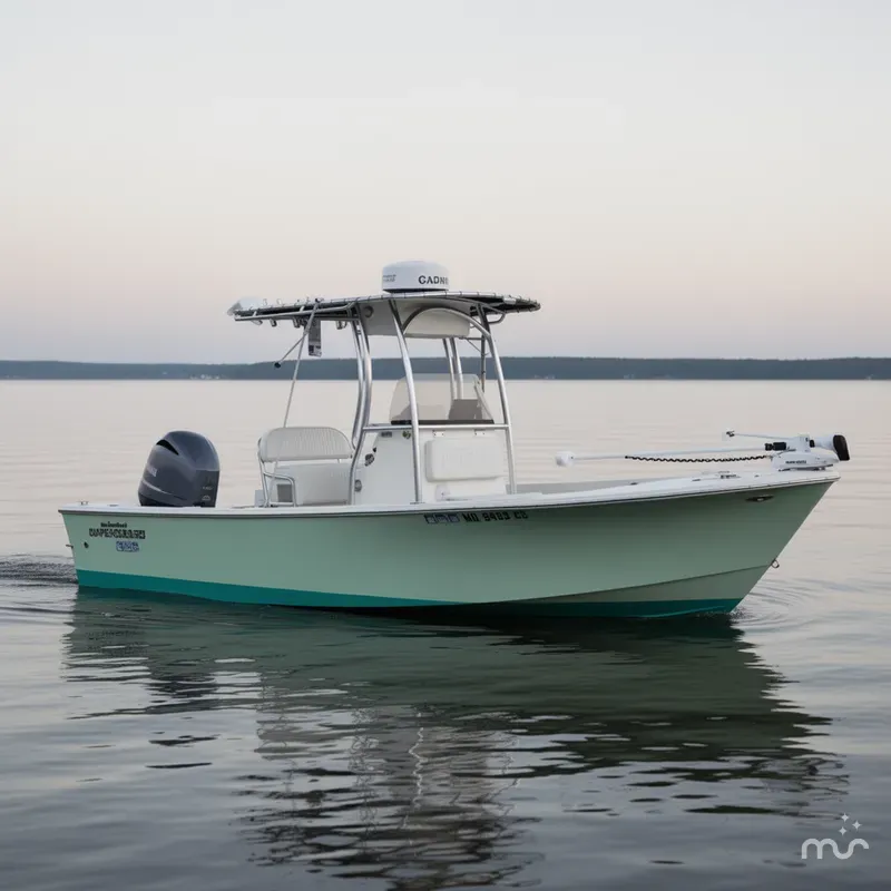 Slide: The Image of May-Craft 23 Cape Classic 2018 - 0