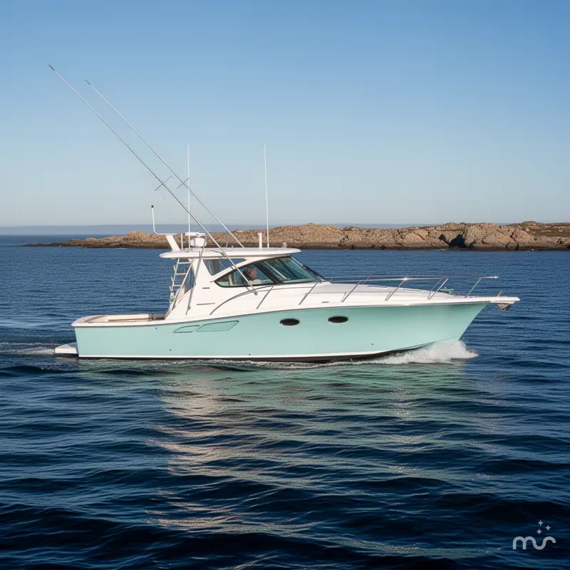 Slide: The Image of Tiara 3900 Open 2010 - 0