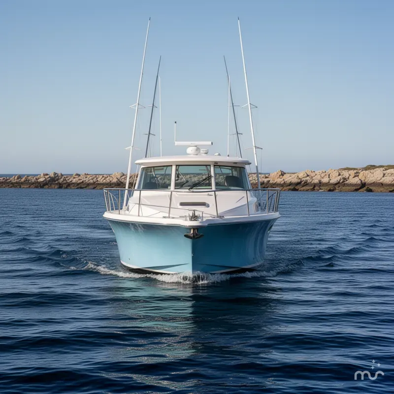 Slide: The Image of Tiara 3900 Open 2010 - 1