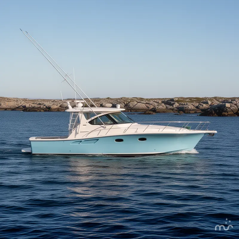 Slide: The Image of Tiara 3900 Open 2010 - 2