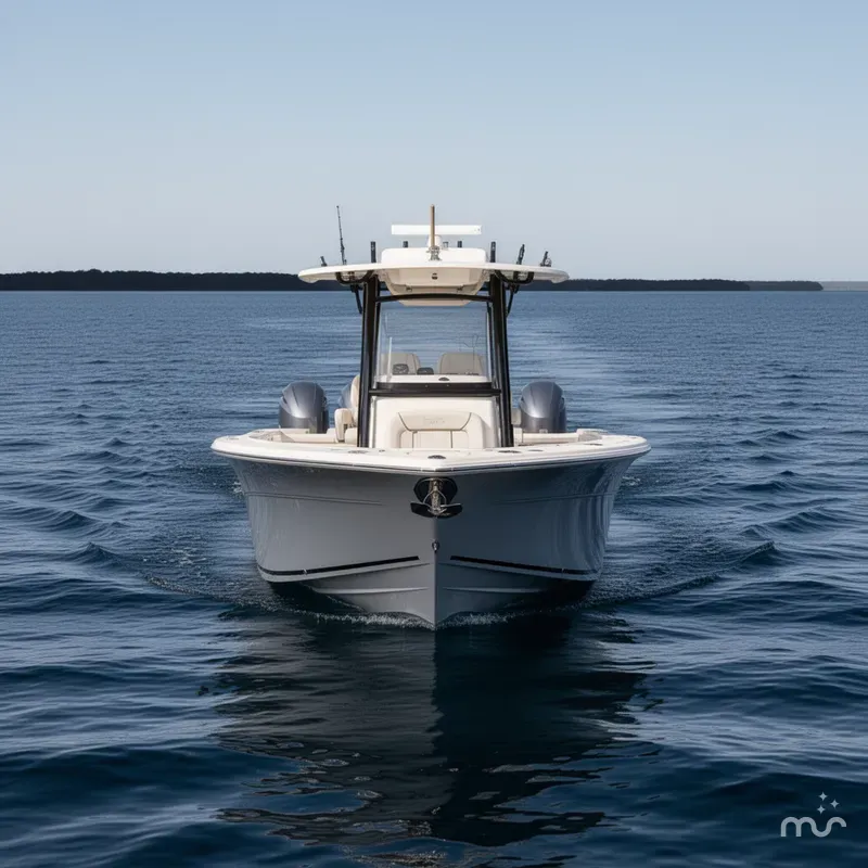 Slide: The Image of Sea Fox 268 Commander 2026 - 2