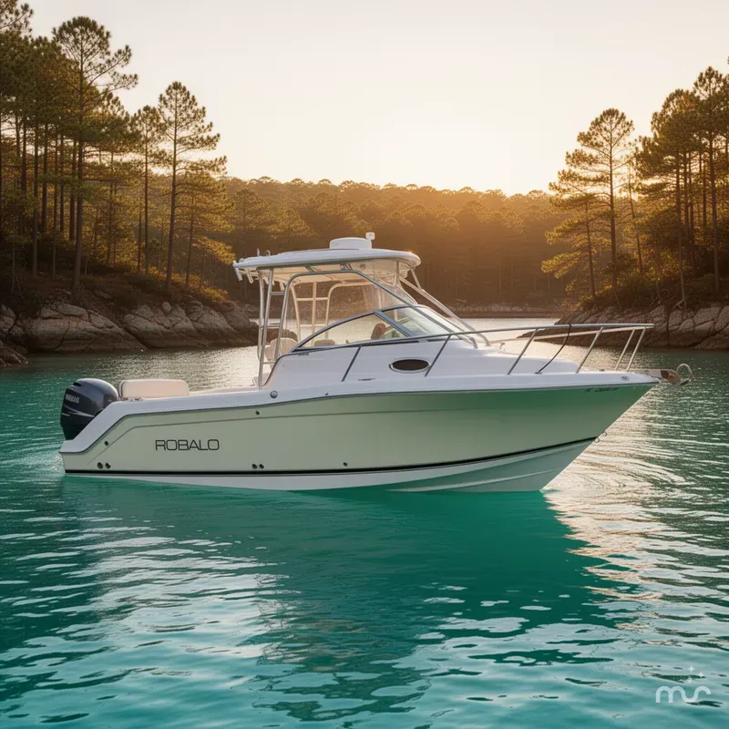 The Image of Robalo R265 Walkaround 2006 - 0