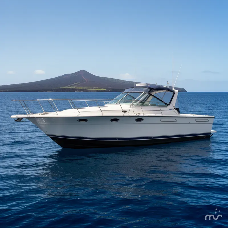 The Image of Tiara 3100 Open 1991 - 0