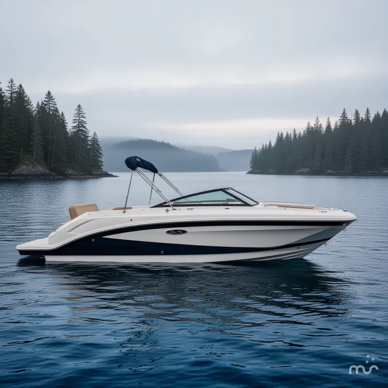 The Image of Sea Ray SDX 250 Outboard 2022 - 0