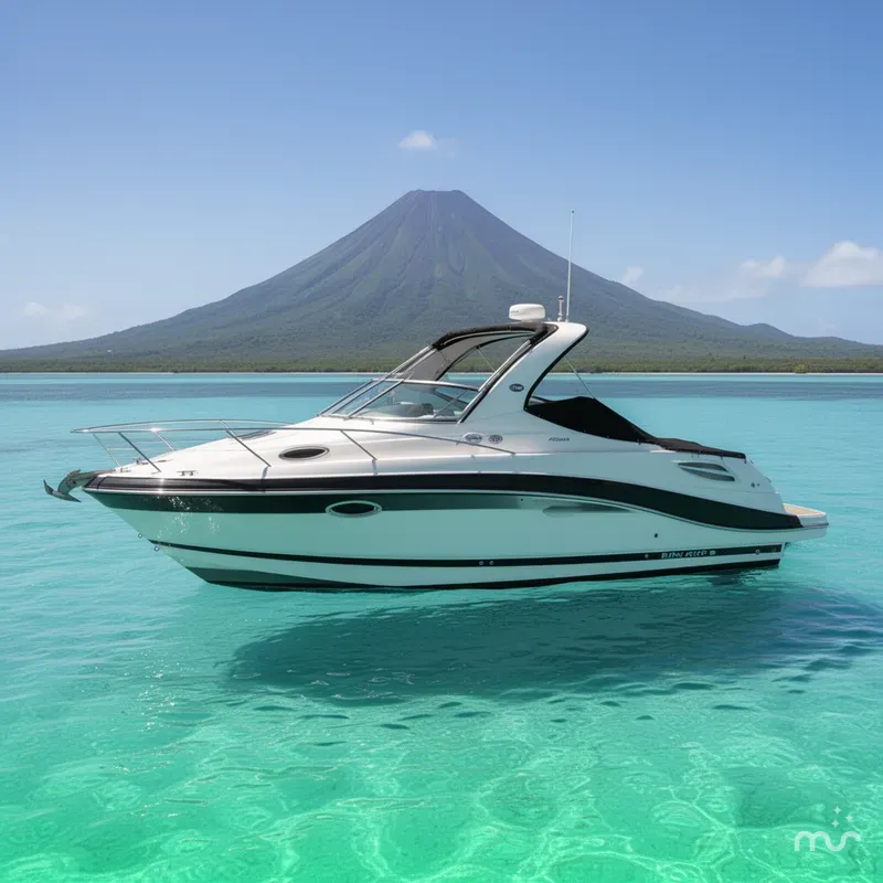 Slide: The Image of Rinker 290 Express Cruiser 2014 - 2