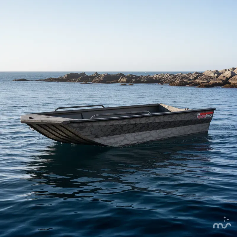 The Image of Reaper Boats 553 Timber Reaper 2026 - 0