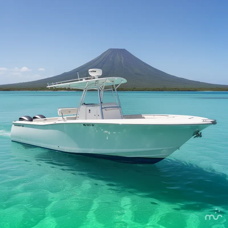 The Image of Southport 29 Center Console 2012 - 0