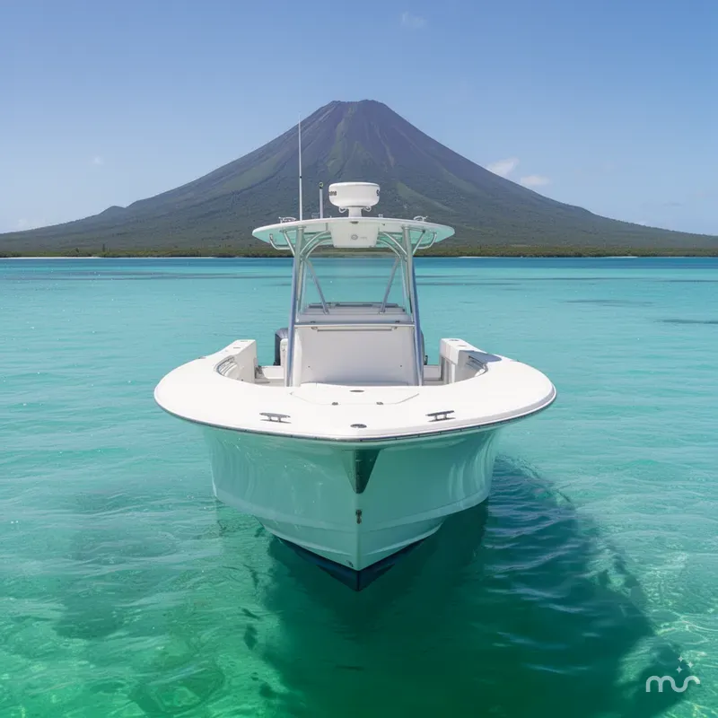 Slide: The Image of Southport 29 Center Console 2012 - 1