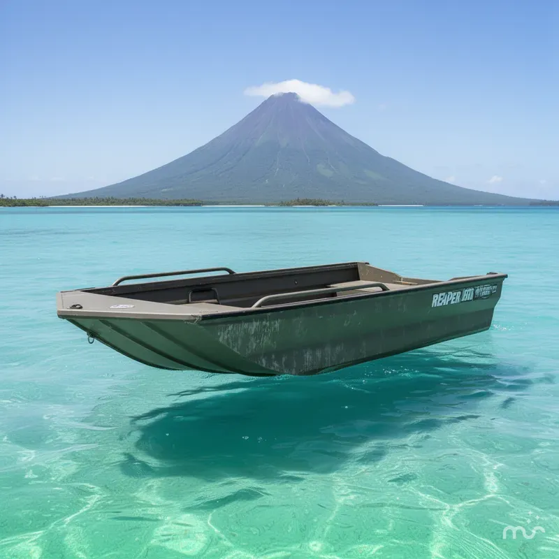 The Image of Reaper Boats 550 Timber Reaper 2026 - 0