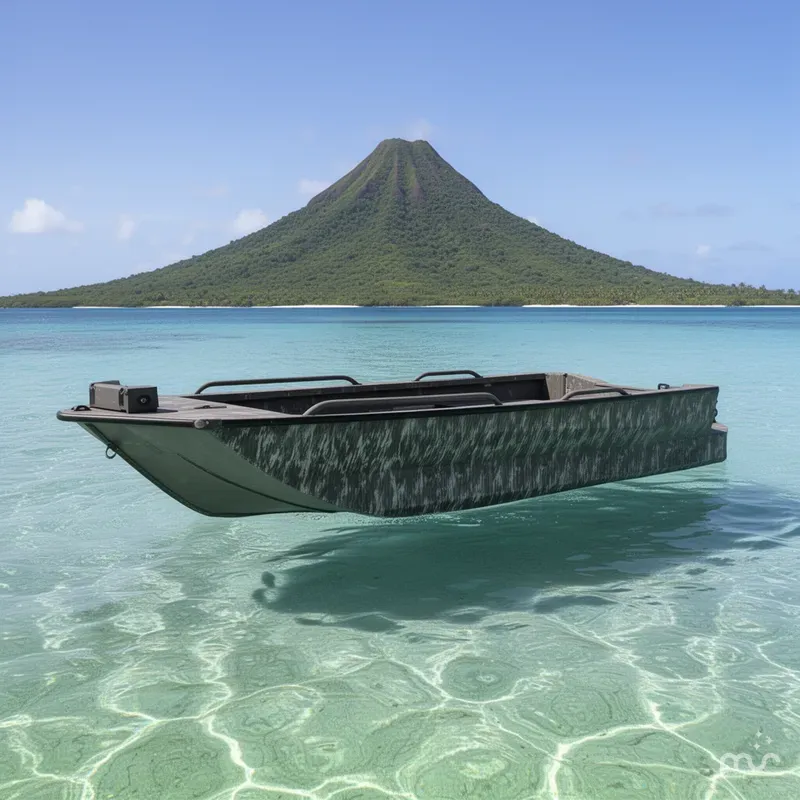The Image of Reaper Boats 553 Timber Reaper 2026 - 0