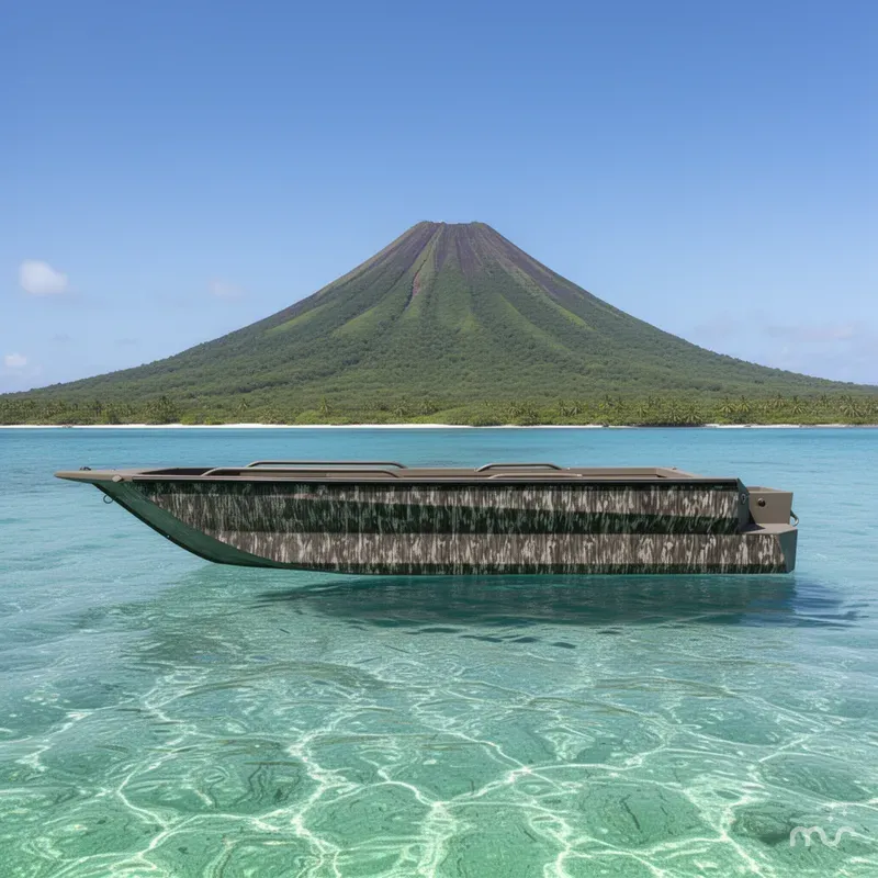 Slide: The Image of Reaper Boats 553 Timber Reaper 2026 - 2