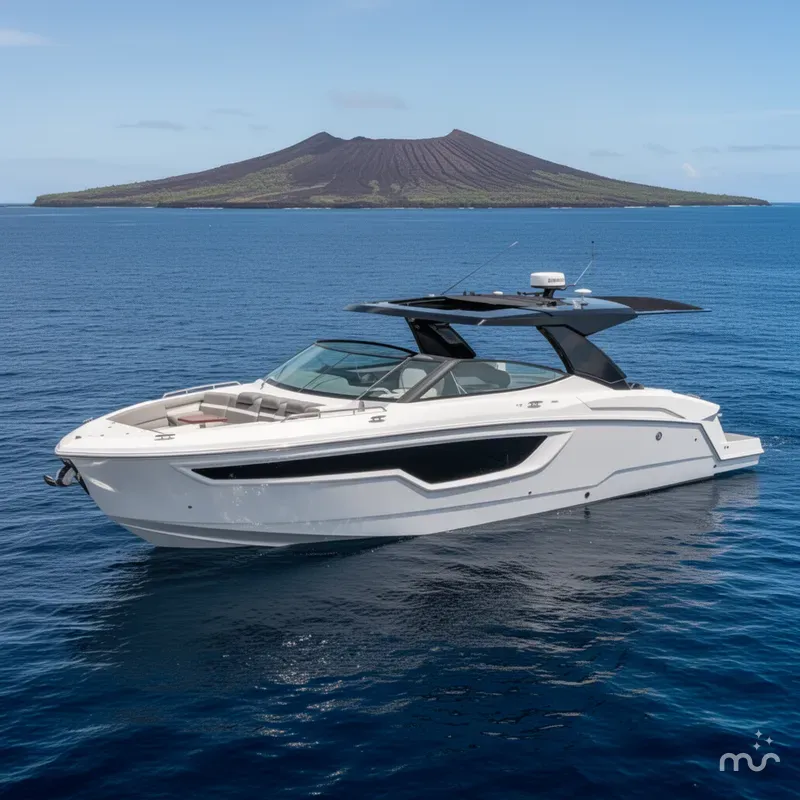 The Image of Cruisers 38 GLS OB 2021 - 0