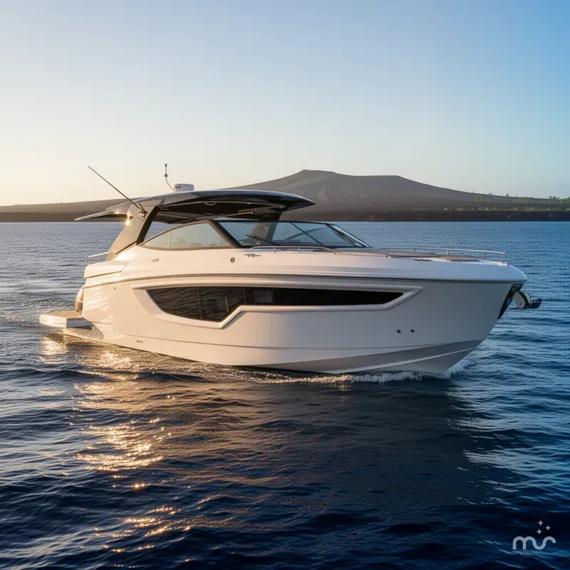 Slide: The Image of Cruisers 38 GLS OB 2021 - 4