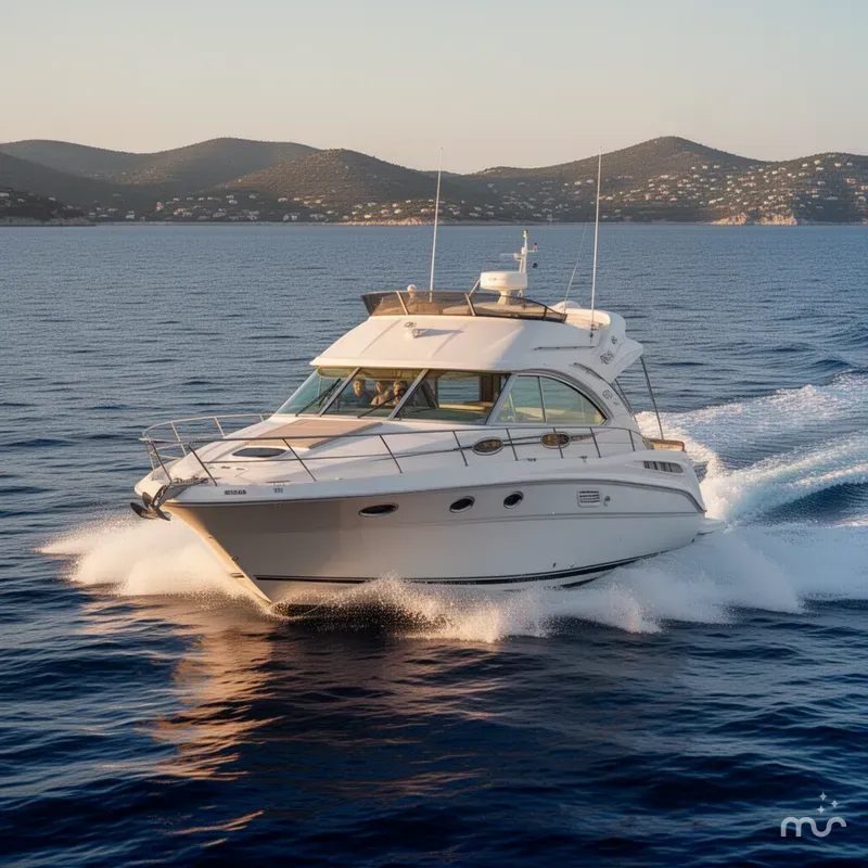 The Image of Sea Ray Sundancer 330 1996 - 0