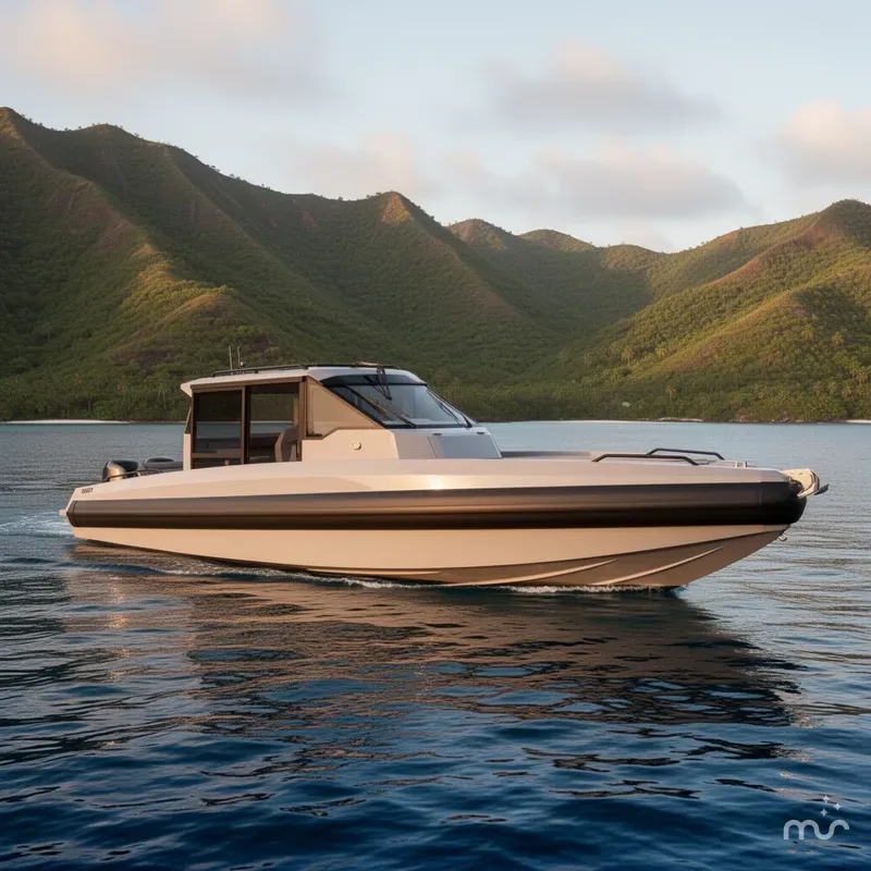 The Image of Iron 907 Coupe 2026 - 0