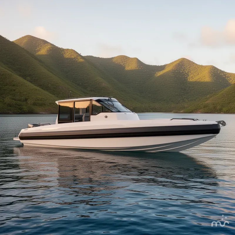 Slide: The Image of Iron 907 Coupe 2026 - 2