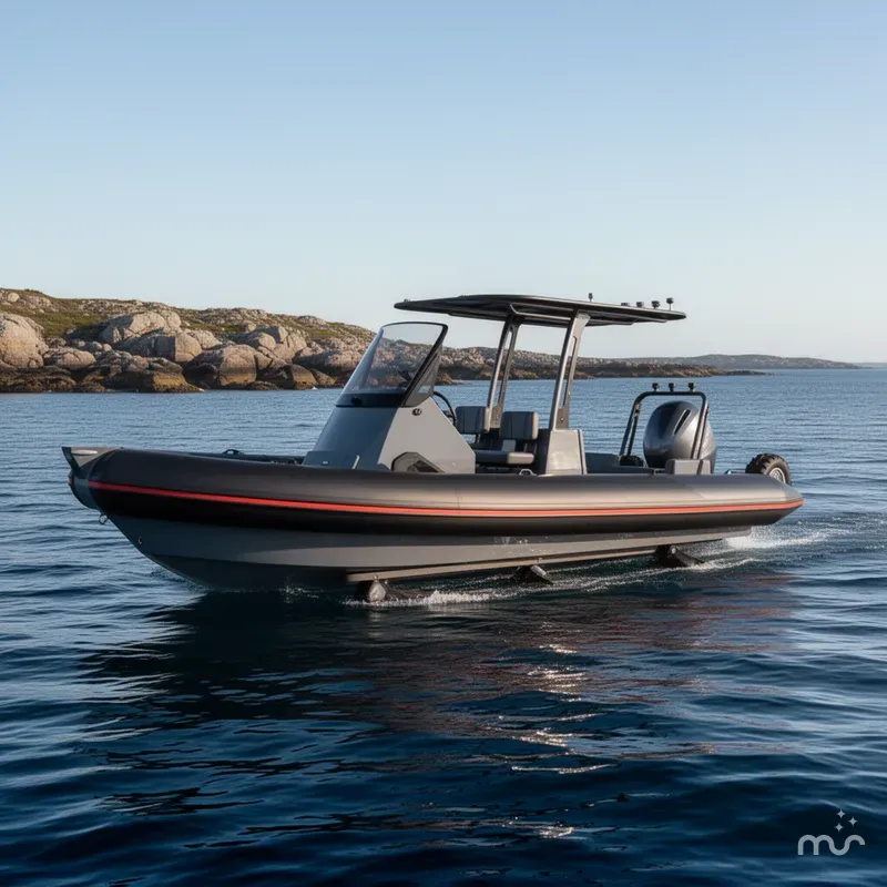 The Image of Sealegs 7.5M 2024 - 0