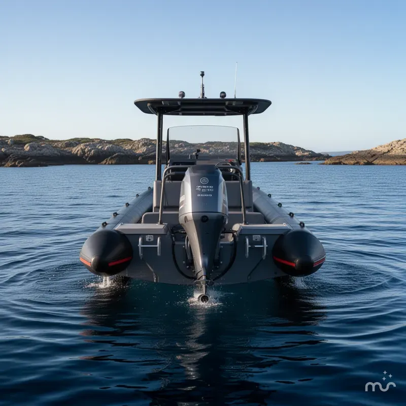 Slide: The Image of Sealegs 7.5M 2024 - 3